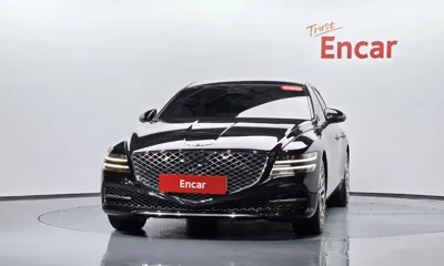 Genesis G80 2022, 116573 км, за 20491.82 USD