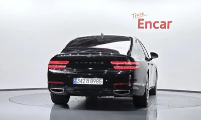 Genesis G80 2022, 116573 км, за 20491.82 USD