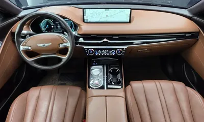 Genesis G80 2022, 116573 км, за 20491.82 USD - фото 7