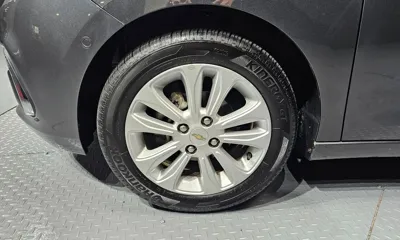 ChevroletGMDaewoo Spark 2017, 83132 км, за 3646.54 USD