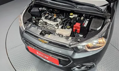 ChevroletGMDaewoo Spark 2017, 83132 км, за 3646.54 USD - фото 6