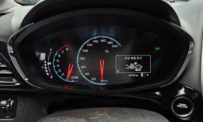 ChevroletGMDaewoo Spark 2017, 83132 км, за 3646.54 USD - фото 8