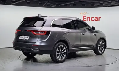 Renault-KoreaSamsung QM6 2017, 211380 км, за 4717.54 USD