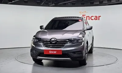 Renault-KoreaSamsung QM6 2017, 211380 км, за 4717.54 USD