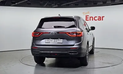 Renault-KoreaSamsung QM6 2017, 211380 км, за 4717.54 USD