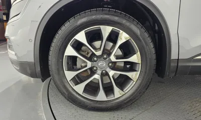 Renault-KoreaSamsung QM6 2017, 211380 км, за 4717.54 USD