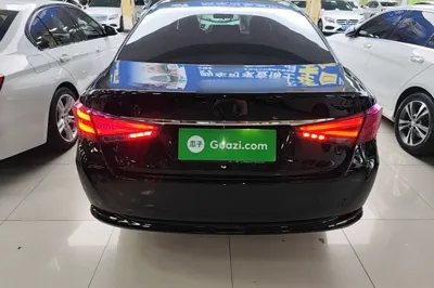 Toyota Crown 2017, 110900 км, за 16342 USD