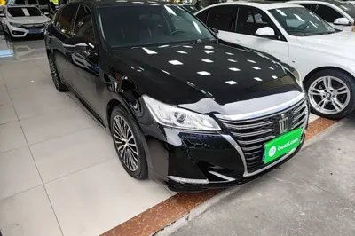 Toyota Crown 2017, 110900 км, за 16342 USD - фото 12