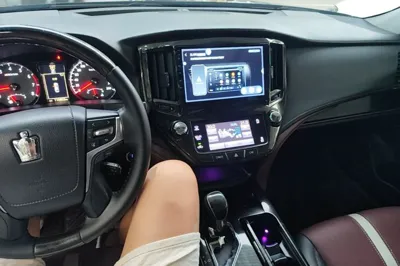 Toyota Crown 2017, 110900 км, за 16342 USD - фото 17