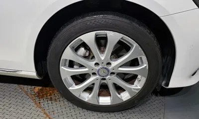 Mercedes-Benz E-Class 2017, 98556 км, за 13544.76 USD