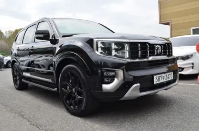 Kia Mohave 2020, 86462 км, за 20425.72 USD