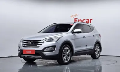 Hyundai Santafe · 2015 год