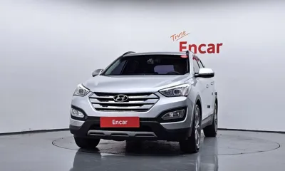 Hyundai Santafe 2015, 166581 км, за 4463.7 USD