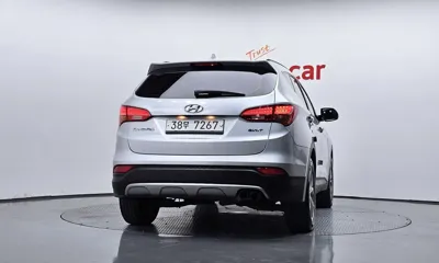Hyundai Santafe 2015, 166581 км, за 4463.7 USD