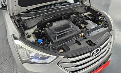 Hyundai Santafe 2015, 166581 км, за 4463.7 USD - фото 6