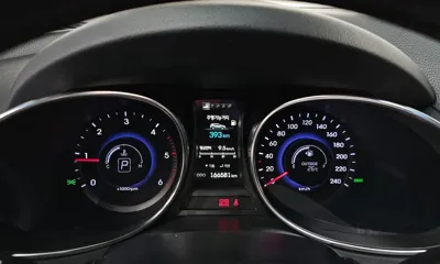 Hyundai Santafe 2015, 166581 км, за 4463.7 USD - фото 8