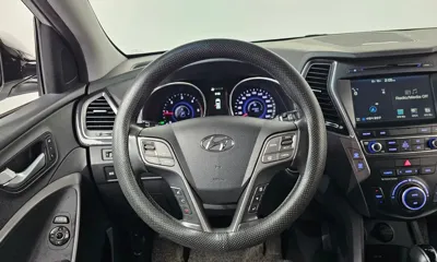 Hyundai Santafe 2015, 166581 км, за 4463.7 USD - фото 12