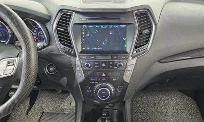Hyundai Santafe 2015, 166581 км, за 4463.7 USD - фото 13