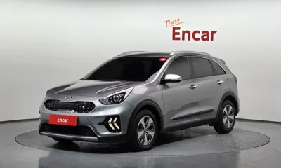 Kia Niro · 2021 год