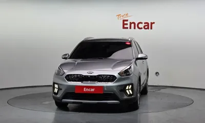 Kia Niro 2021, 28552 км, за 11487.46 USD