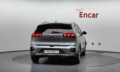 Kia Niro 2021, 28552 км, за 11487.46 USD