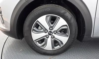 Kia Niro 2021, 28552 км, за 11487.46 USD