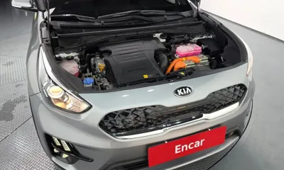 Kia Niro 2021, 28552 км, за 11487.46 USD - фото 6