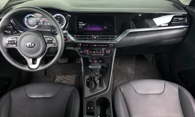 Kia Niro 2021, 28552 км, за 11487.46 USD - фото 7