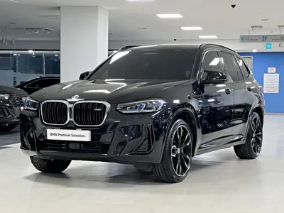 BMW X3 · 2023 год