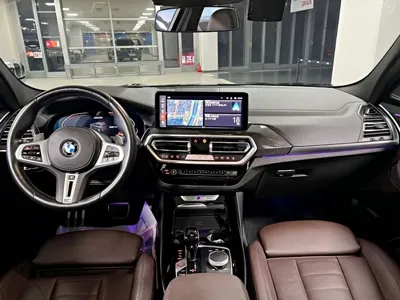 BMW X3 2023, 65468 км, за 37133.57 USD - фото 7