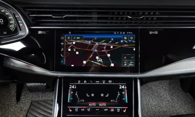 Audi Q8 2021, 65698 км, за 39993.34 USD - фото 14