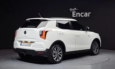 KG_Mobility_Ssangyong TIBOLI 2021, 31564 км, за 10510.32 USD