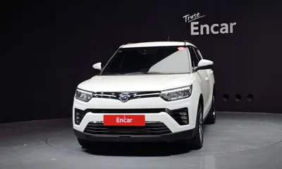 KG_Mobility_Ssangyong TIBOLI 2021, 31564 км, за 10510.32 USD