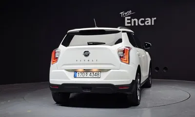 KG_Mobility_Ssangyong TIBOLI 2021, 31564 км, за 10510.32 USD