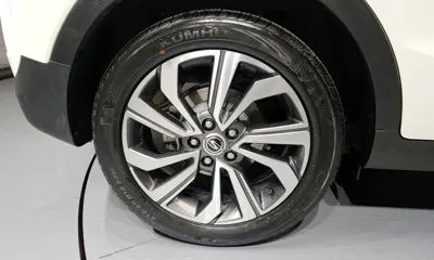 KG_Mobility_Ssangyong TIBOLI 2021, 31564 км, за 10510.32 USD
