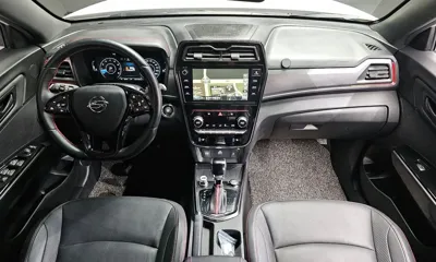 KG_Mobility_Ssangyong TIBOLI 2021, 31564 км, за 10510.32 USD - фото 7