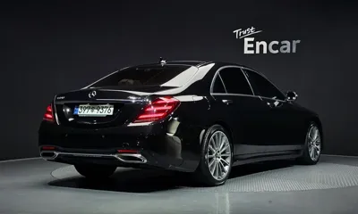 Mercedes-Benz S-Class 2018, 139402 км, за 25231.37 USD