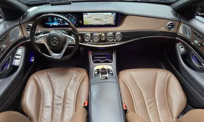 Mercedes-Benz S-Class 2018, 139402 км, за 25231.37 USD - фото 7