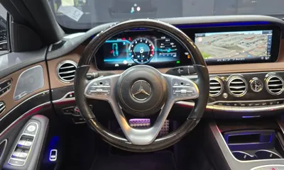 Mercedes-Benz S-Class 2018, 139402 км, за 25231.37 USD - фото 13