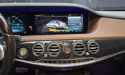 Mercedes-Benz S-Class 2018, 139402 км, за 25231.37 USD - фото 14