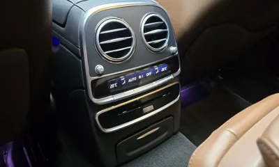 Mercedes-Benz S-Class 2018, 139402 км, за 25231.37 USD - фото 34