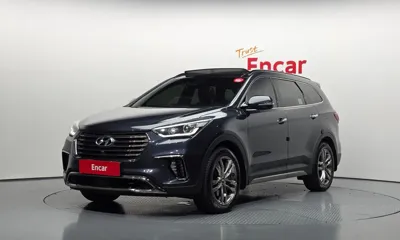 Hyundai Maxcruz