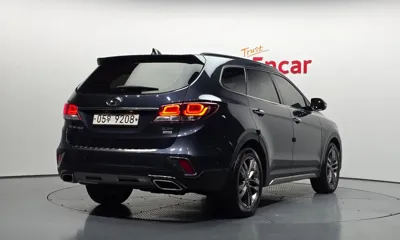 Hyundai Maxcruz