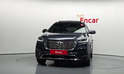 Hyundai Maxcruz