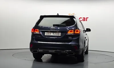 Hyundai Maxcruz