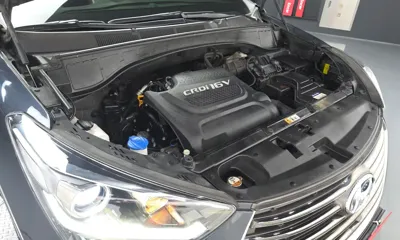 Hyundai Maxcruz