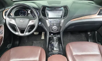 Hyundai Maxcruz