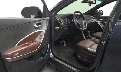 Hyundai Maxcruz