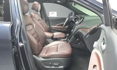 Hyundai Maxcruz