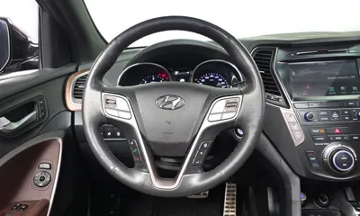 Hyundai Maxcruz